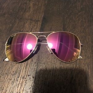 Diff Eyewear “DIFF” sunglasses